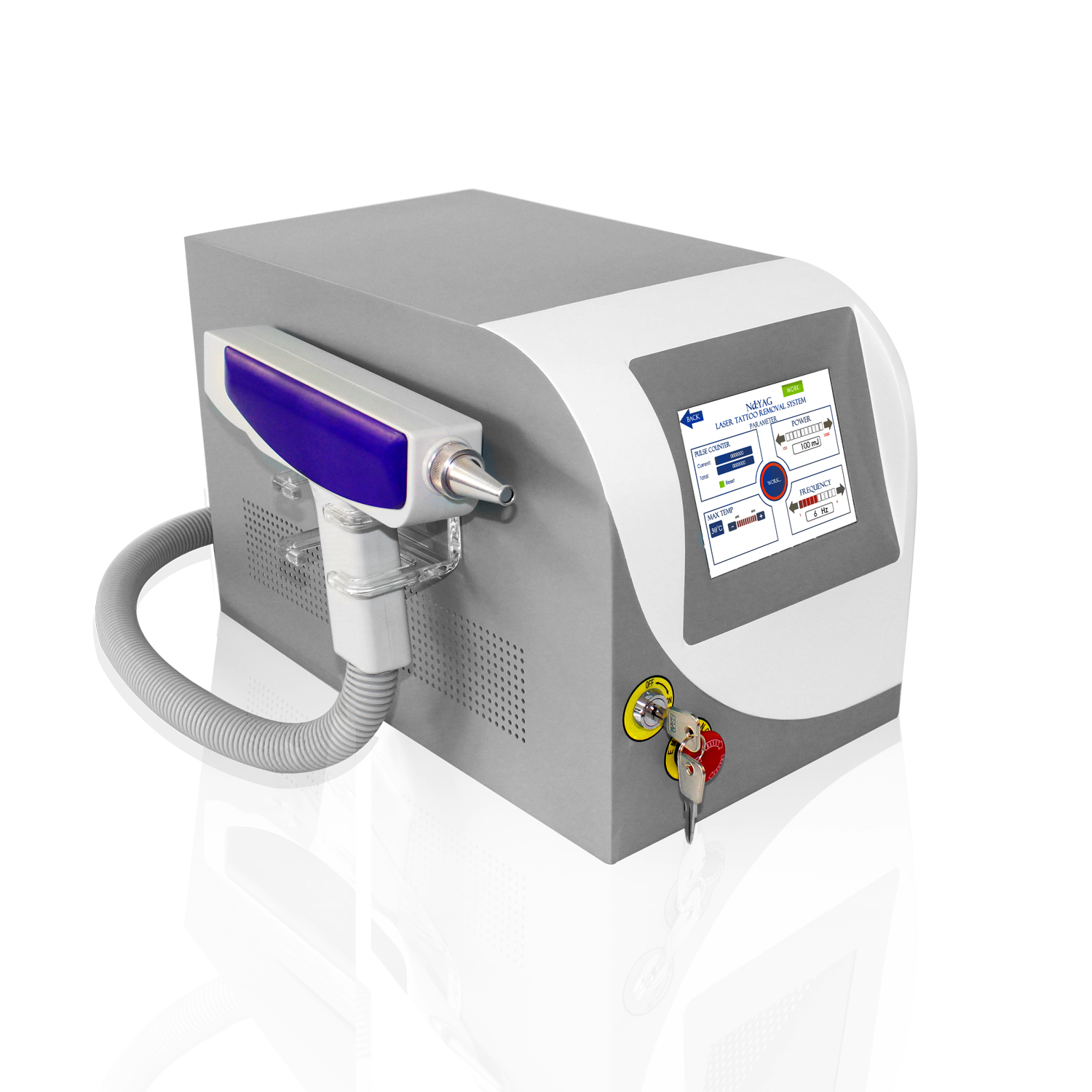 Tattoo Removal Machine